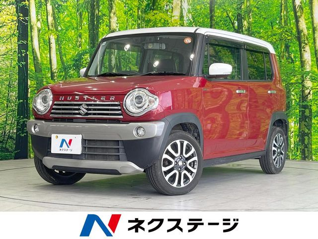 ハスラー J スタイルII ターボ 