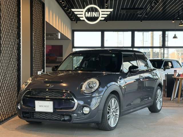 ミニ クーパー S 