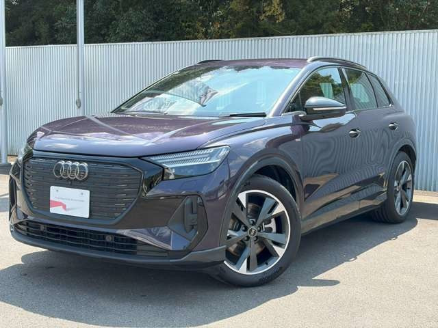 Q4 e-tron 45 Sライン 