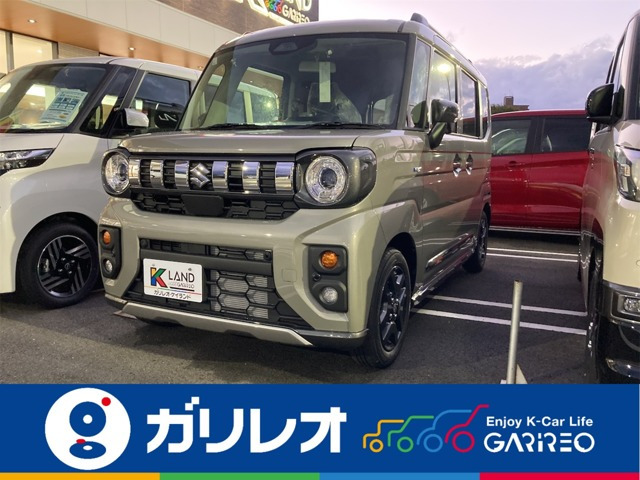 スペーシアギア ハイブリッド(HYBRID) XZ 