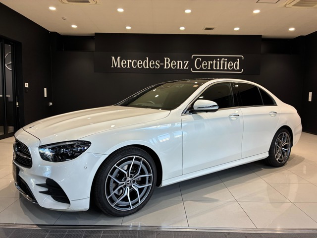 Eクラス E200 スポーツ (BSG搭載モデル) 