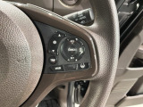 クルーズコントロールを装備しています。高速道路などで一定の速度で走ってくれるので運転が楽ですよ!速度を設定できますので、スピードの出しすぎにも注意できます。