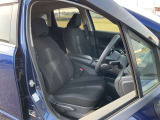 ゆとりのある空間とくつろぎ感のある運転席&助手席シートは様々なシーンのドライブをサポートしてくれます☆