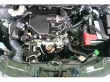 エンジンルームもしっかりクリーニングして納車致します!ご購入後のオイル交換等のメンテンナンスも当社にお任せください♪