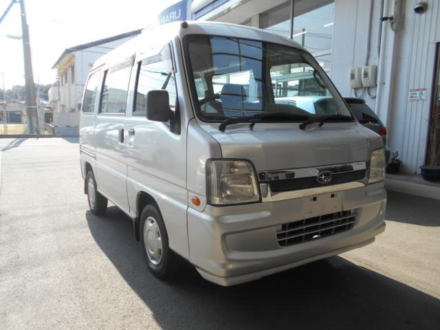 サンバー ディアス