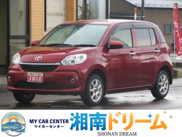 パッソ 1.0 X Lパッケージ 4WD 