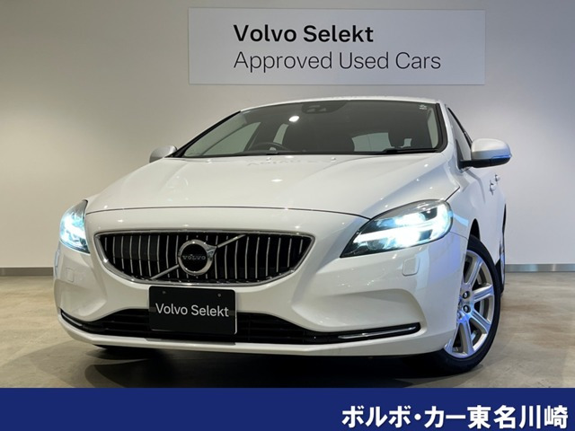 V40 D4 インスクリプション ディーゼル 