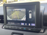 バックカメラ装着済!死角になりやすい後方もとても見やすいです☆車庫入れに自信がない方や縦列駐車が苦手な方にも、オススメ装備です!安心度もアップ!