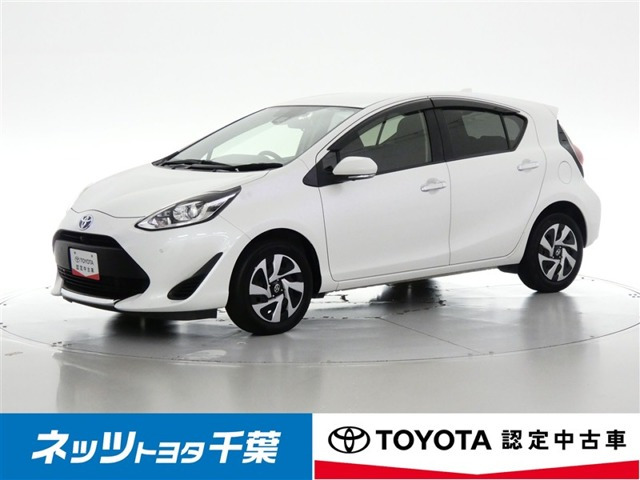 アクア 1.5 S スタイルブラック 