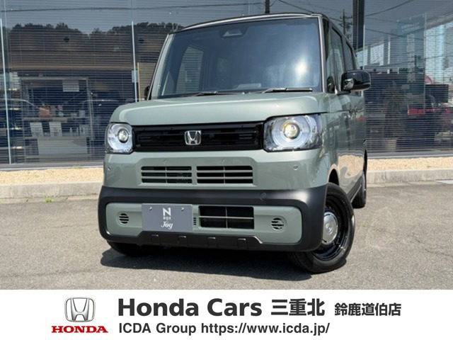 N-BOX ジョイ 2トーン 