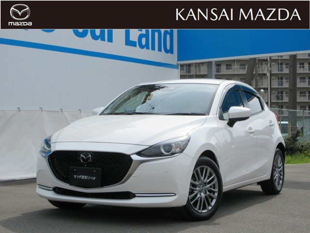 MAZDA2 1.5 15S Lパッケージ