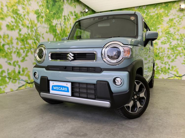 ハスラー ハイブリッド(HYBRID) X 