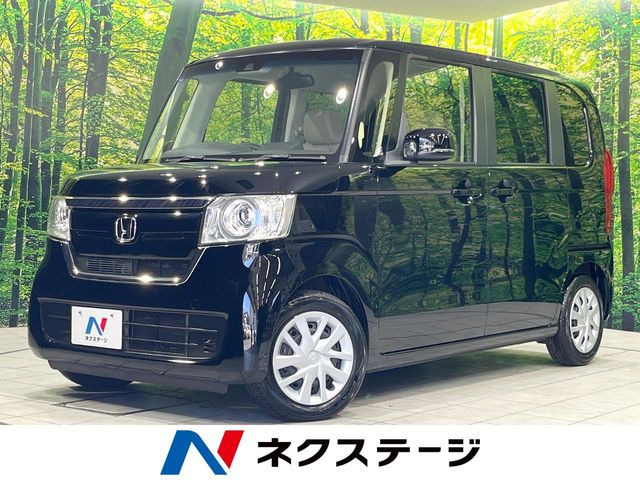 N-BOX G L ホンダセンシング 