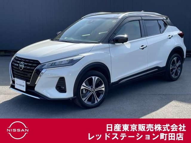 キックス 1.2 X ツートーン インテリアエディション (e-POWER) 