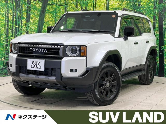 ランドクルーザー250 2.7 VX ファースト エディション 4WD 