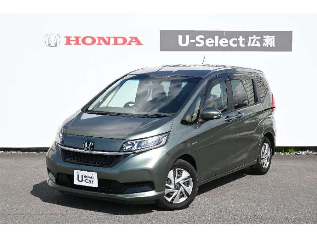 フリード+ 1.5 ハイブリッド G ホンダセンシング 