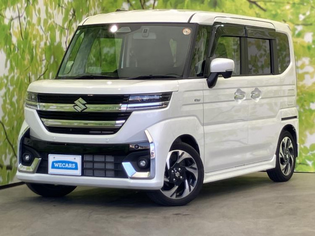 スペーシアカスタム ハイブリッド(HYBRID) XSターボ