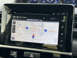 純正ナビゲーション