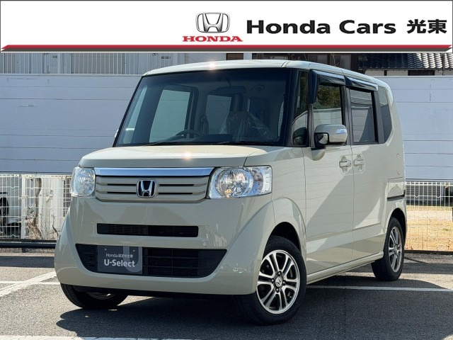 N-BOX G Lパッケージ 