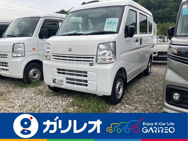 エブリイ PA スズキ セーフティー サポート 非装着車 ハイルーフ 