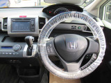 インパネ周りもスタイリッシュで操作性が良いですよ☆しっかり視認性も確保していますので、ご安心下さい!!☆ホンダオートディーラーホンダ専門店♪TEL06-6744-2222☆
