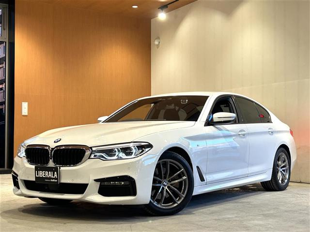 5シリーズセダン 523i Mスピリット 4WD 本革シート