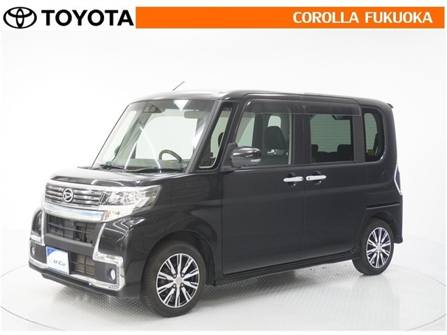 タントカスタム X トップエディション VS SAIII 