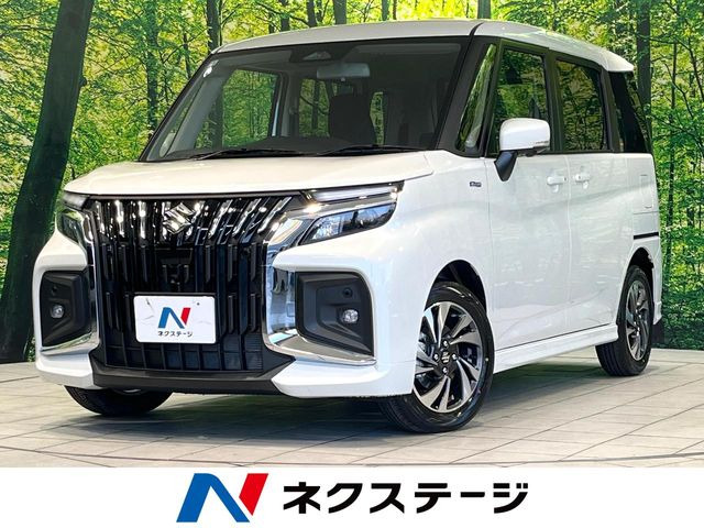 ソリオバンディット 1.2 ハイブリッド(HYBRID) MV