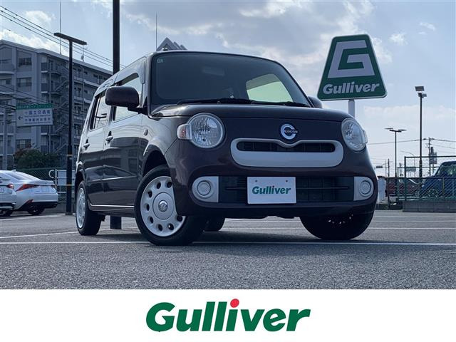 ミラココア X 修復歴無し