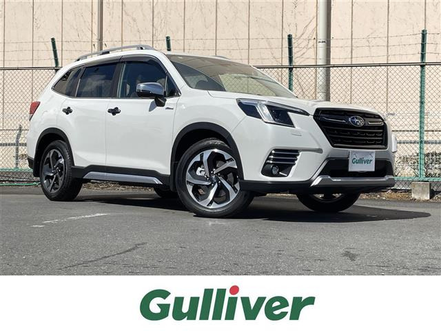 フォレスター 2.0 アドバンス 4WD 4WD 本革シート