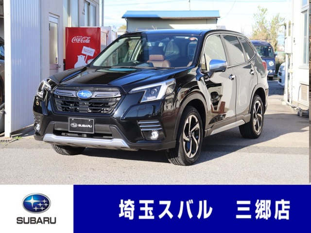 フォレスター 2.0 アドバンス 4WD 