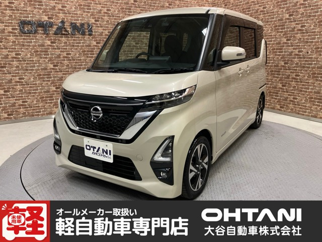 ルークス ハイウェイスター Gターボ 