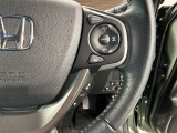 クルーズコントロールを装備しています。高速道路などで一定の速度で走ってくれるので運転が楽ですよ!速度を設定できますので、スピードの出しすぎにも注意できます。