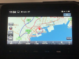 ナビ搭載車です!ナビがあれば初めての道でも安心して運転でき、よりドライブも楽しめますね♪