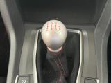 6速MT車です!マニュアル車に乗りたい方にはオススメの1台です!