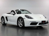 718ボクスター 2.0 PDK
