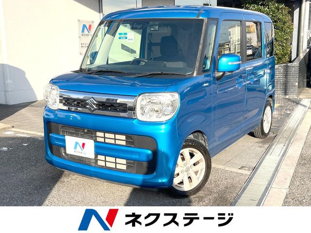 スペーシア ハイブリッド(HYBRID)  X 