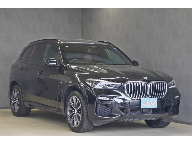 X5 xドライブ 35d Mスポーツ 4WD 