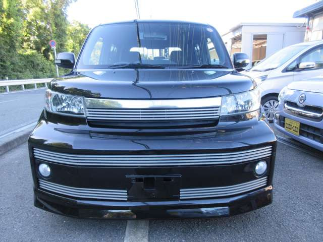 トヨタ bB 1.5 Z 煌 ストリートビレット の中古車詳細 (100,000km