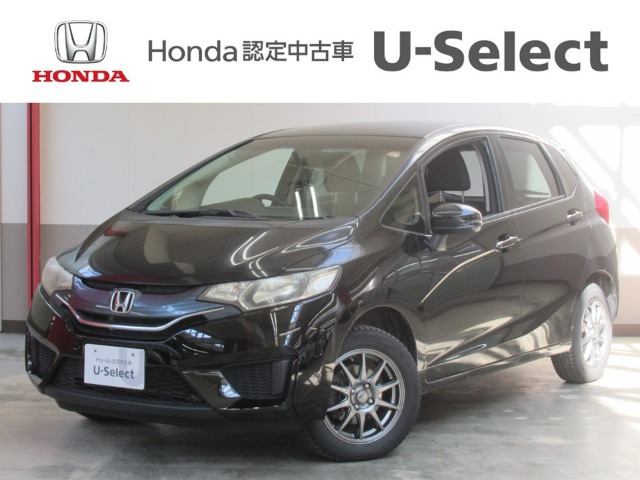 フィット 1.3 13G Fパッケージ 4WD 