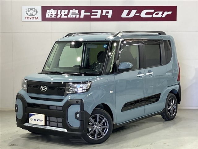 タント ファンクロス リミテッド 