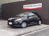 トヨタ ヤリス