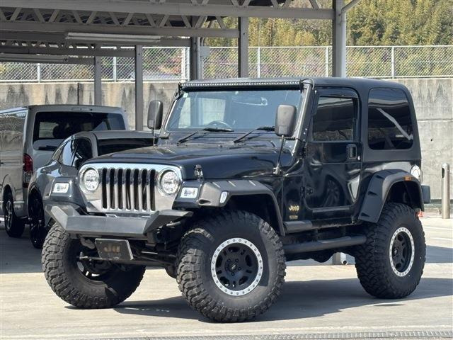 ラングラー サハラ ハードトップ 4WD