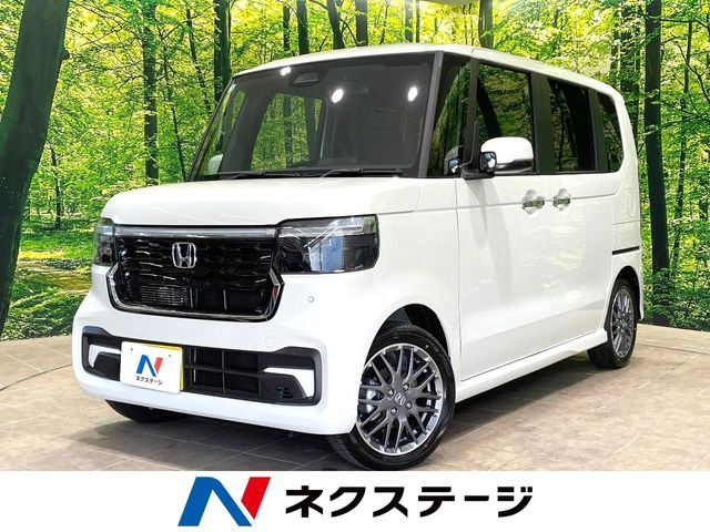 ホンダ N-BOXカスタム 