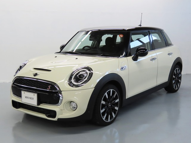 ミニ クーパー S 5ドア DCT