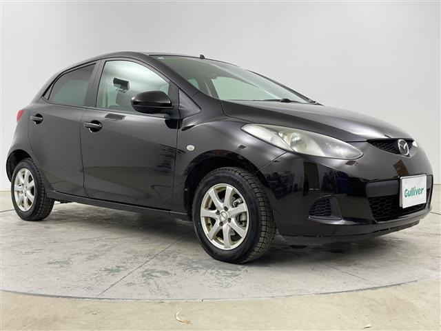 デミオ 1.3 13C-V 修復歴無し