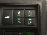 ホンダが推し進める総合先進安全装備のセンシング搭載! 衝突や斜線はみだしなどの危険が予測される時、センサーが警告。ヒューマンエラーを高度先進技術が補完してくれます。