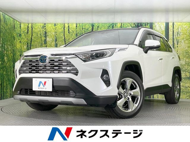 トヨタ RAV4 
