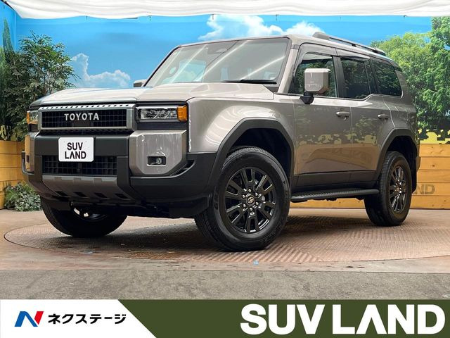 ランドクルーザー250 2.7 VX 4WD 