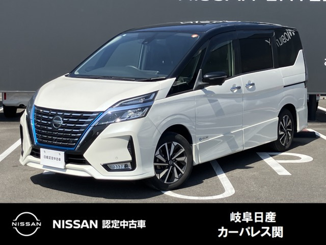 セレナ 1.2 e-POWER ハイウェイスターV 